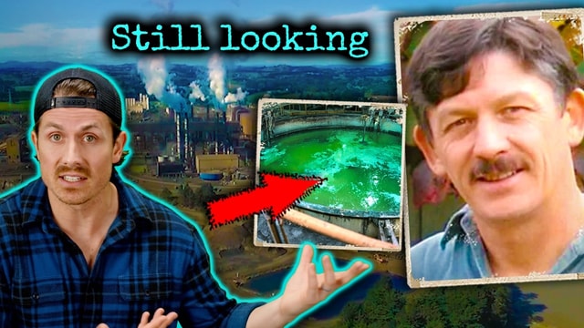 New Zealand's most famous disappearance