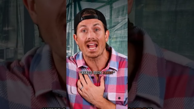 This Celebrity SAVED His Life!