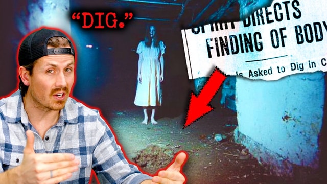 These hauntings were completely real