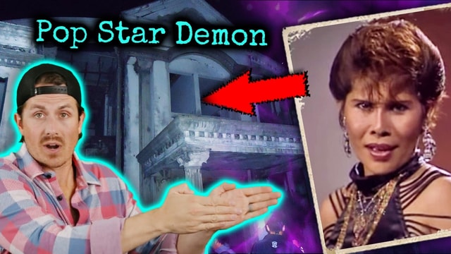 This pop star is EVIL