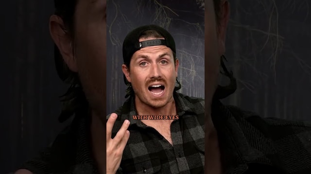 Don't Pull Pranks In The Forest At Night......