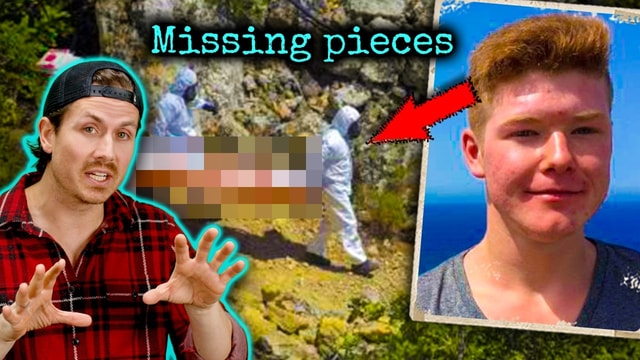 What they found inside this tourist makes no sense
