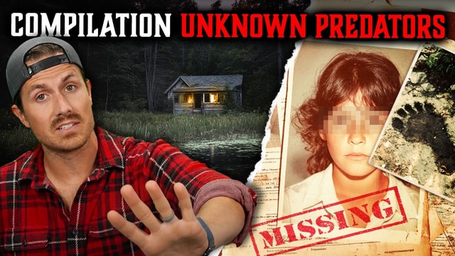 Top 5 Bingeable Scary Stories • UNEXPLAINED Encounters