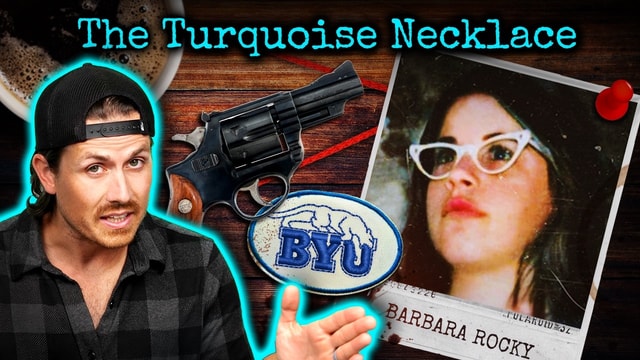 BYU coed murder took 25 years to solve...