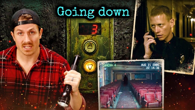 Something is trapped under the Capitol Theatre | Campfire Stories with MrBallen