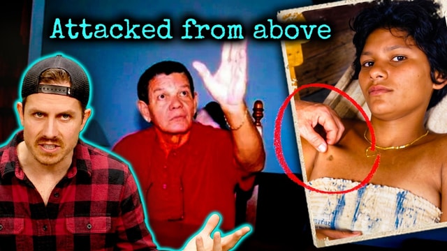 Brazil tried to cover up this UFO encounter