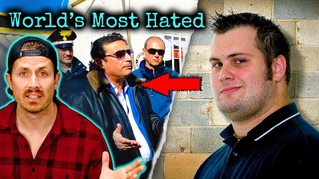 He became Italy's MOST HATED man