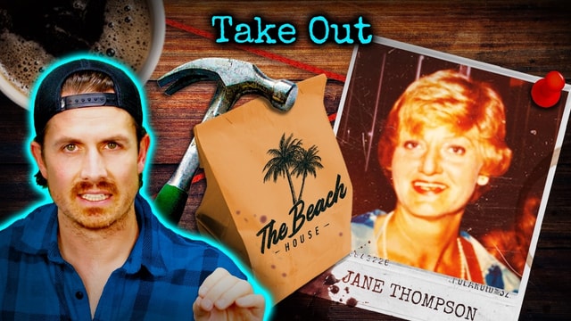 Cali beachfront restaurant held the key to her murder