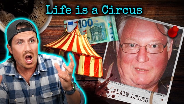 Wealthy French playboy found in his own TRUNK