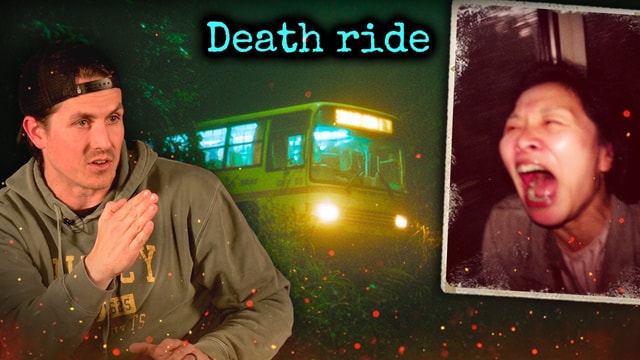 This bus will claim your soul | Campfire Stories with MrBallen