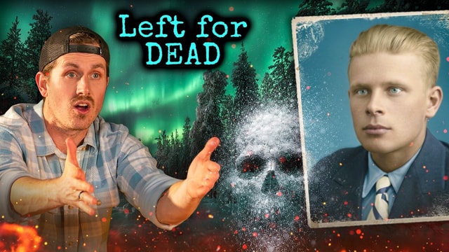 Don’t follow the tracks | Campfire Stories with MrBallen