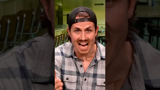 Not Even SCIENCE Can Explain What Happened To Him.....