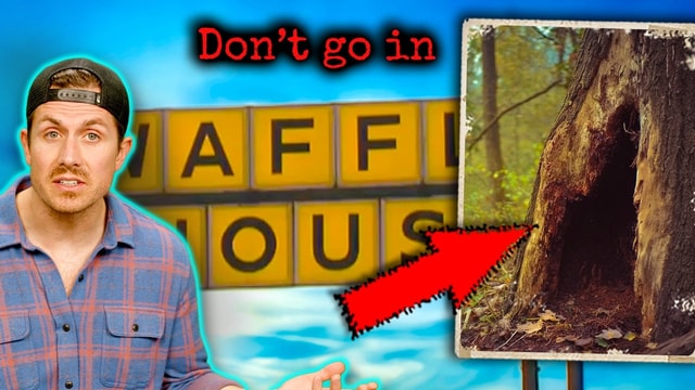 These places look normal… until they KILL YOU