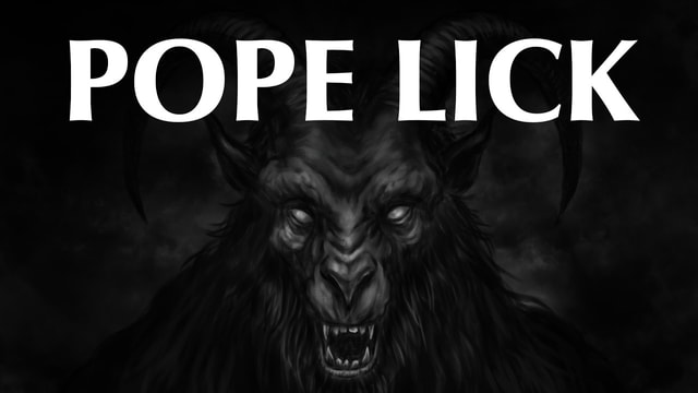 The Pope Lick Monster