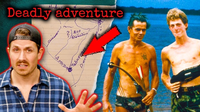 They went looking for a lost city in the Brazilian jungle