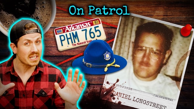 Small town police officer never came home