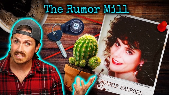 Neighborhood gossip led them to the KILLER