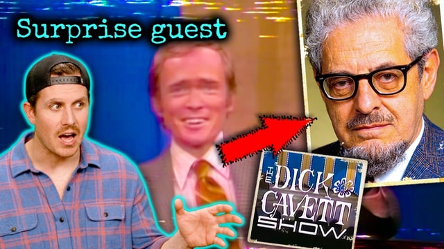 This late-night TV episode wasn't allowed to air