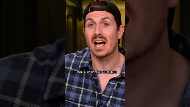 Why She Called The Police On Her SKETCHY Neighbour! 😳