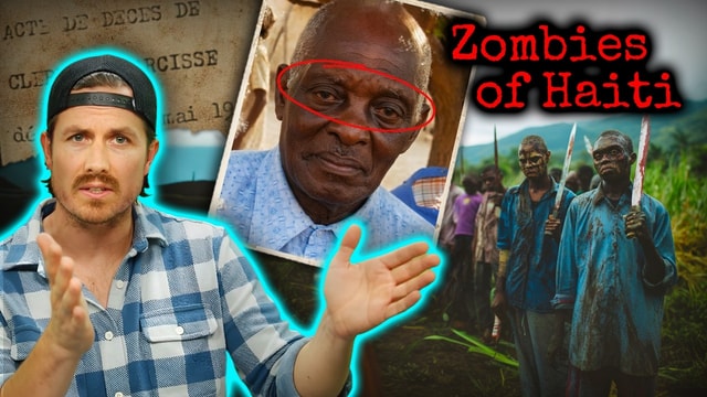 The MOST CREDIBLE zombie sighting ever recorded