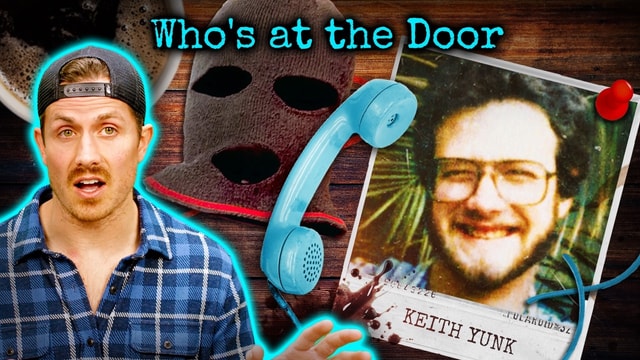 Florida family terrorized by a masked intruder