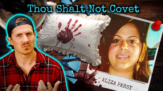 Her killer tore apart her Staten Island home