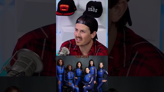 Did Katy Perry LIE About Going To Space??