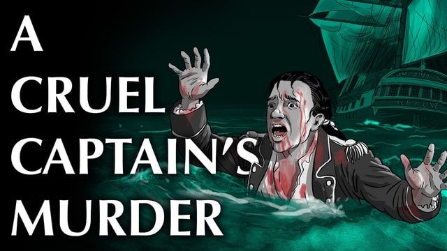 This Captain Should Have Treated His Crew Better