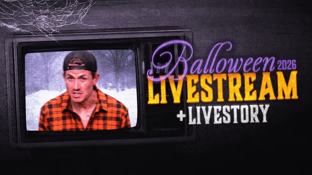 🎃 BALLOWEEN 2026 LIVE… Don’t Watch This Alone.