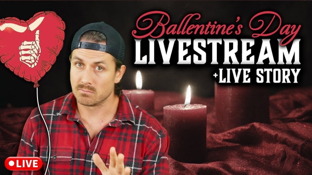 4th Annual Ballentine's Day - 2026: Celebrating our love for the Strange, Dark & Mysterious