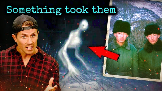 Chinese military tried to cover it up | Campfire Stories with MrBallen