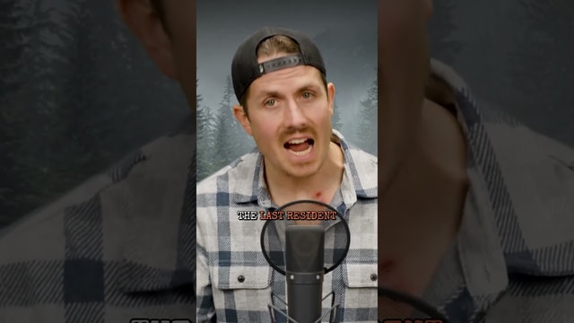 This Local Legend Went AGAINST The Government