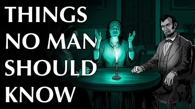 Even Abraham Lincoln Witnessed the Paranormal…
