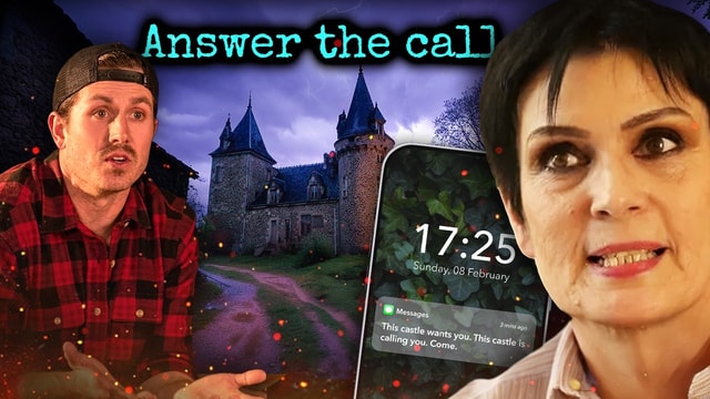 This haunted castle was calling her | Campfire Stories with MrBallen