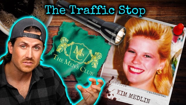 Shoe print cracked her murder investigation wide open