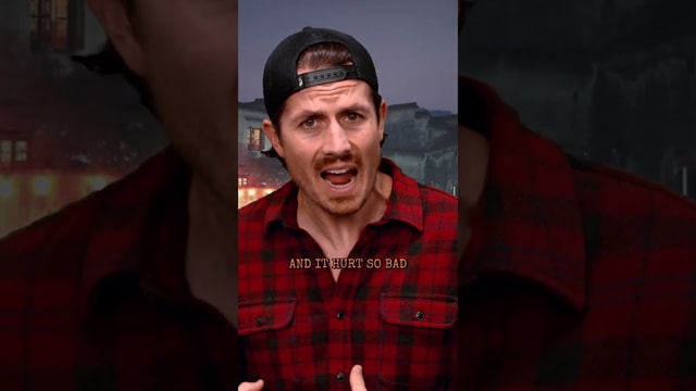 This Village Was Doomed With A Curse....