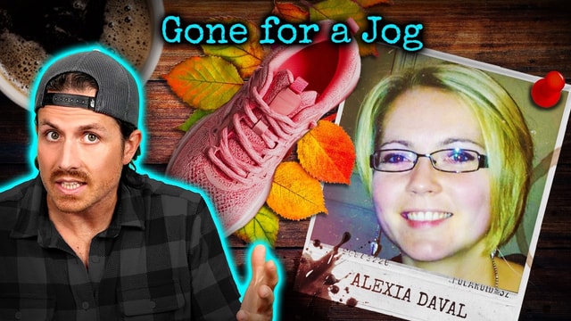 Her killer tried to burn the evidence, and failed