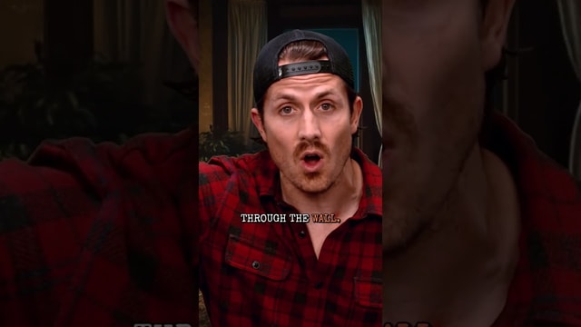 Don’t Sleep In A House From 1893…..